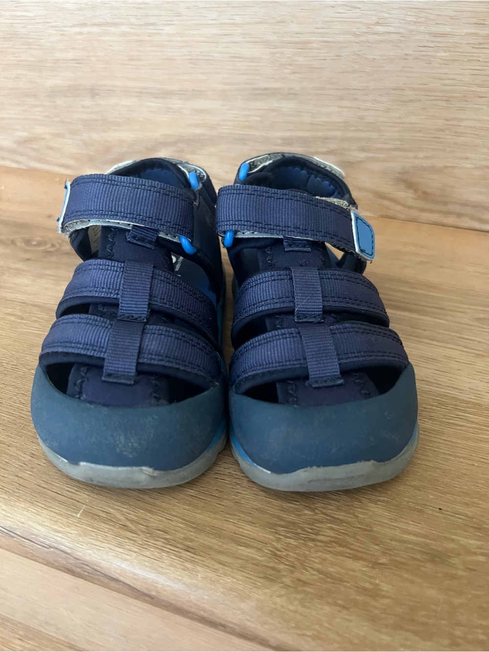 See Kai Run Wilder II Sandals – Toddler Size 8